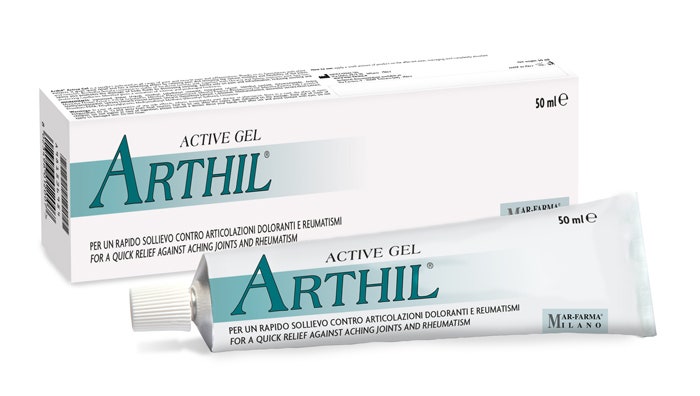 ARTHIL ACTIVE GEL 50ML-1