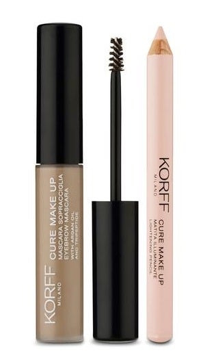 Korff Make Up Kit Sopracciglia Tonalità 03   - 1