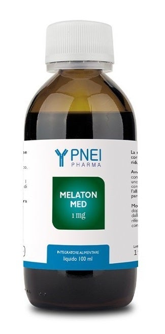 Soluzione Idroalcolica Melatonmed 1mg 100ml  - 1