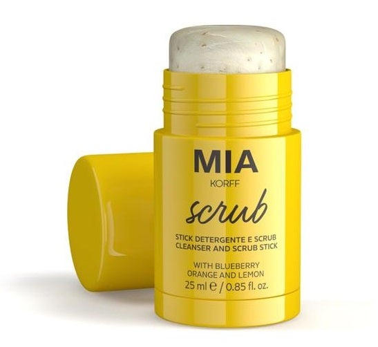 Korff Mia Stick Detergente Scrub  - 1