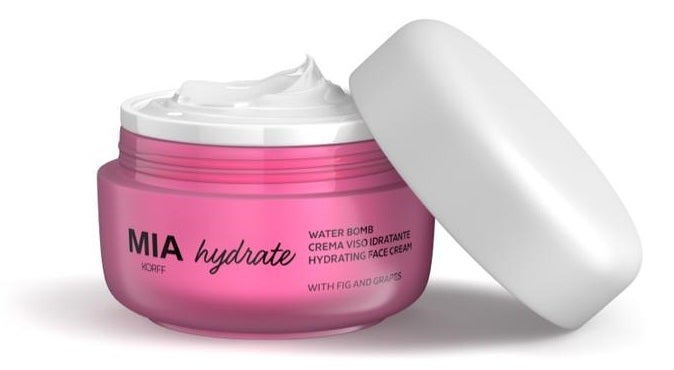 Korff Mia Water Bomb Crema Viso Idratante 50ml  - 1