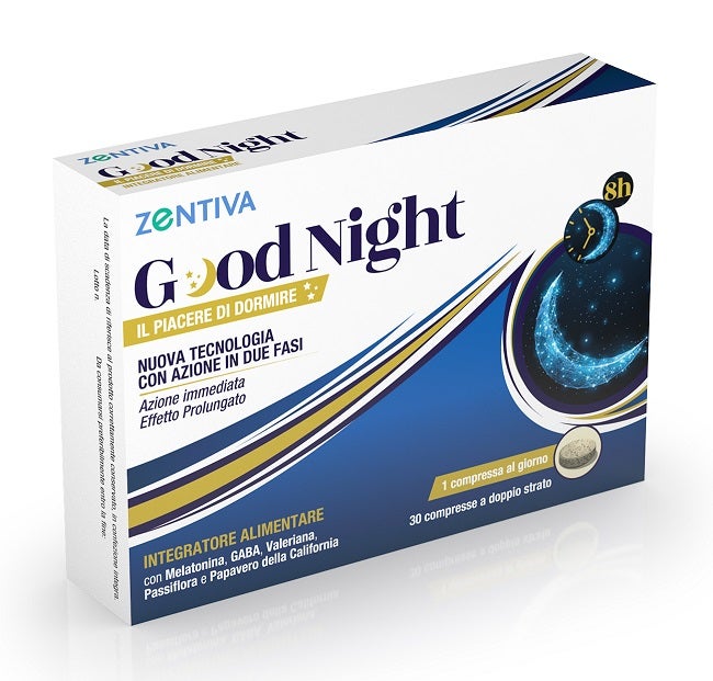 Zenitiva Good Night 30 Compresse - 1