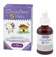 Circadiem 5 Tripto 30ml  - 1
