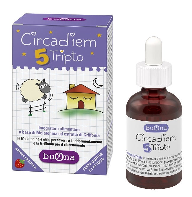 Circadiem 5 Tripto 30ml  - 1