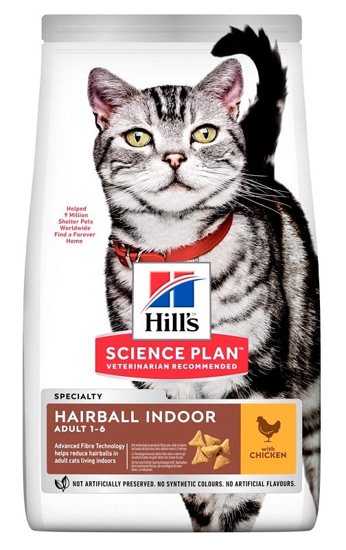SP FELINE AD INDOOR CAT 300G-1