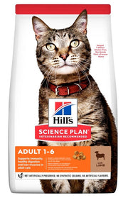 Hill's Science Plan Adult 1-6 Chicken 7kg-1