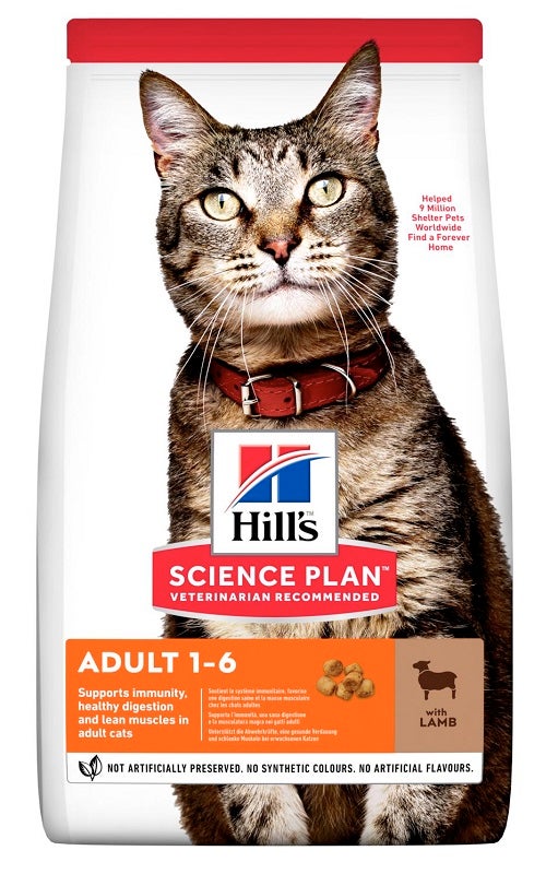 Hill's Science Plan Adult 1-6 Chicken 7kg-1