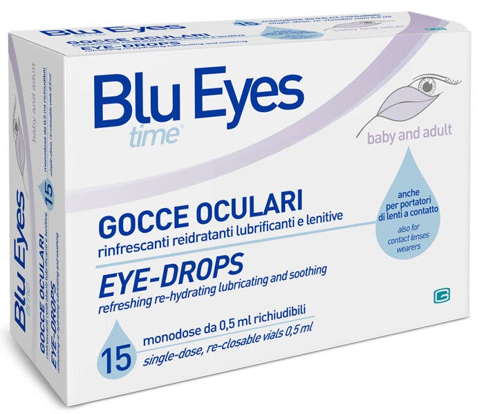 BLUTIME EYES SOL OFTALM 15F-2