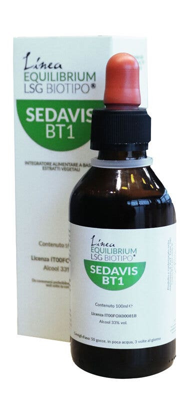 SEDAVIS BT1 GOCCE 100ML-2