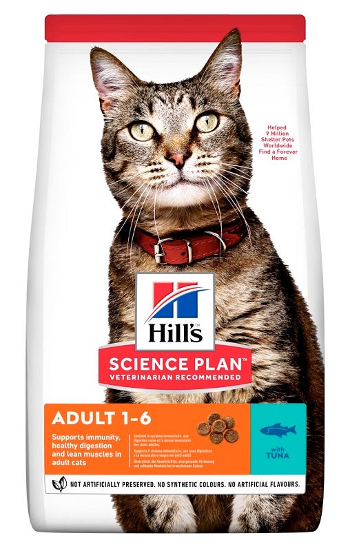 SP FELINE AD TNA 1,5KG CS-1