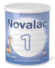 Novalac Latte Per Lattanti In Polvere New Formula 800g-1