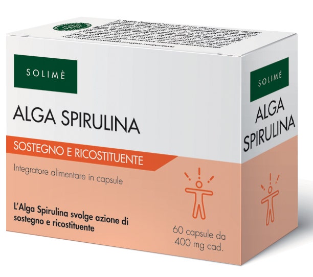 ALGA SPIRULINA 60CPS-1