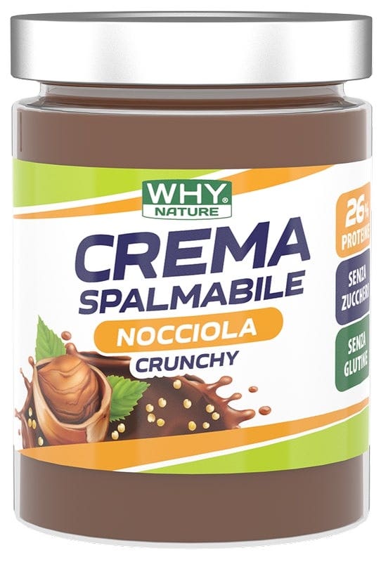WHYNATURE CREMA SPALMABILE NOC-1