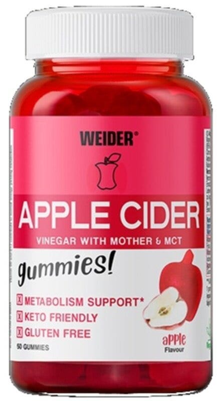WEIDER APPLE CIDER 200CARAM-1