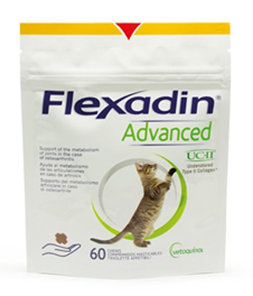 Flexadin Advanced Gatto 60 Tavolette  - 1