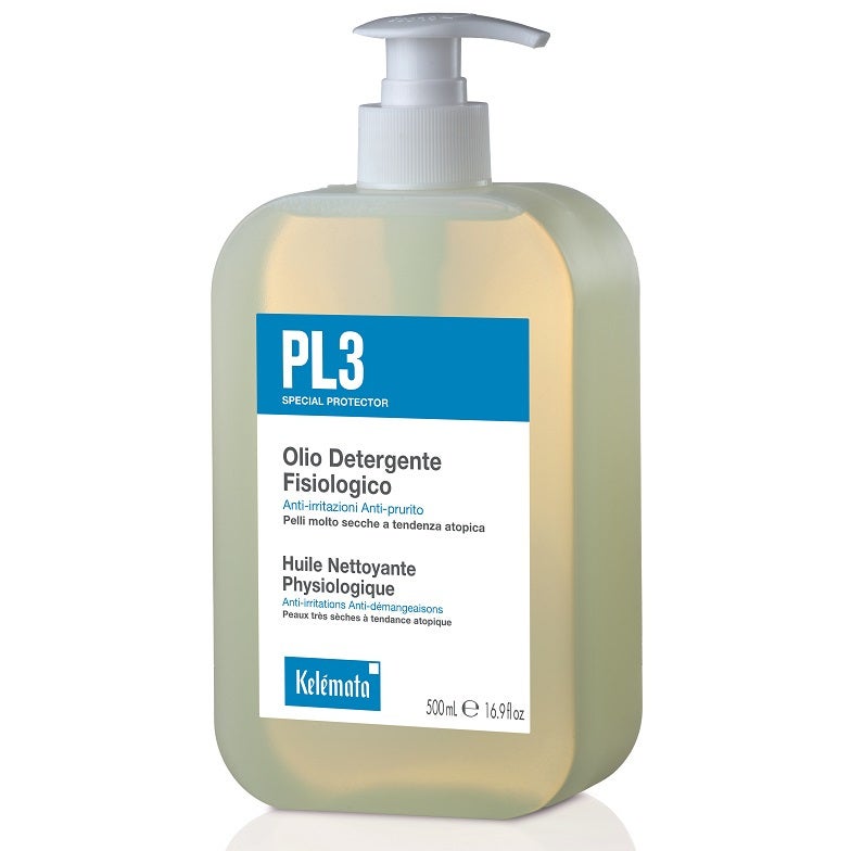 PL3 Olio Detergente Fisiologico 500ml  - 2
