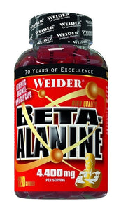 WEIDER BETA ALANINA 120CPS-1