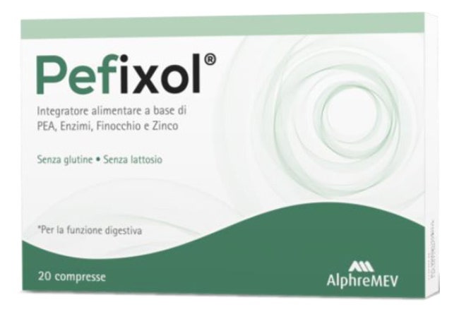 PEFIXOL 20CPR RIVESTITE-1