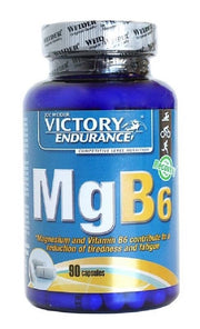 VICTORY END MAGN VIT B6 90CPS-1