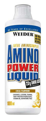WEIDER AMINO POWER COLA 1000ML-1