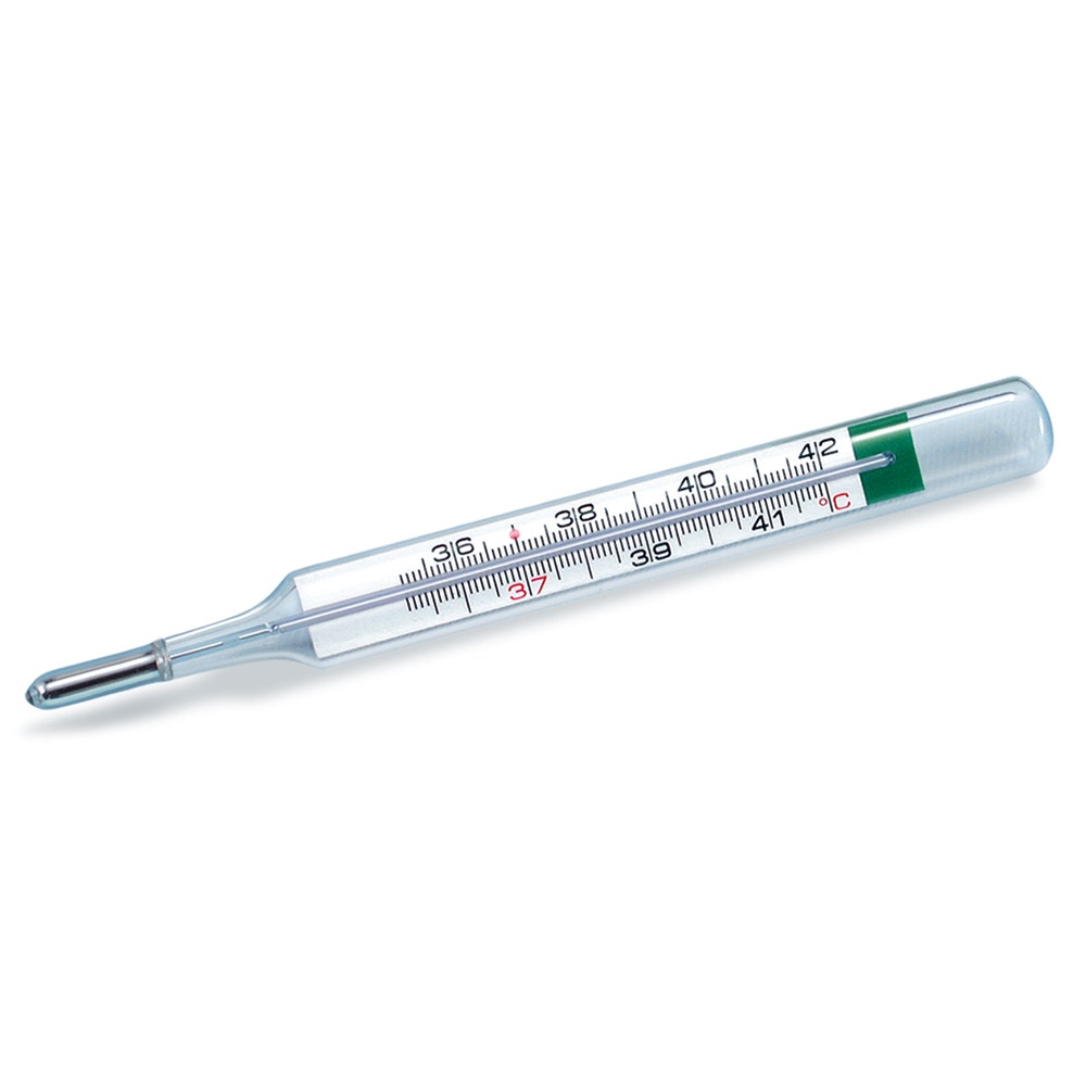 Prontex Preciso Natural Termometro Clinico Ecologico 1 Pezzo  - 2