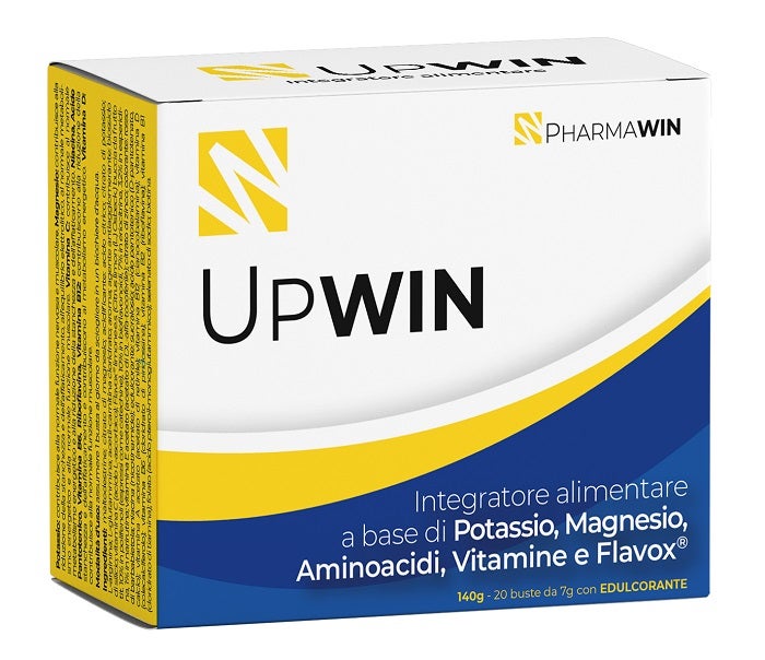 UPWIN 20BUST-1