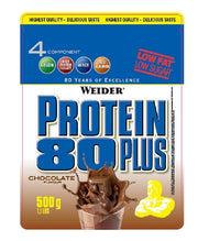 WEIDER PROTEINE 80P CIOC 500G-1