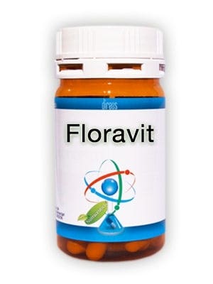 FLORAVIT 60CPS-1