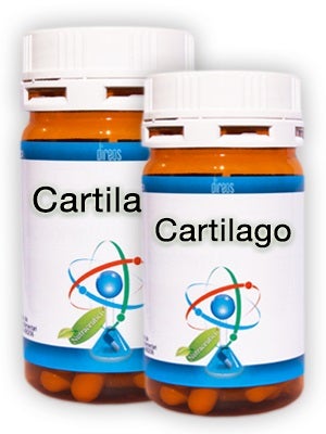 CARTILAGO 60CPS-1