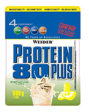 WEIDER PROTEINE 80P PIST 500G-1