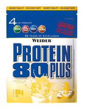 WEIDER PROTEINE 80P VAN 500G-1