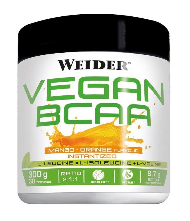 WEIDER VEGAN BCAA ARA MANG300G-1