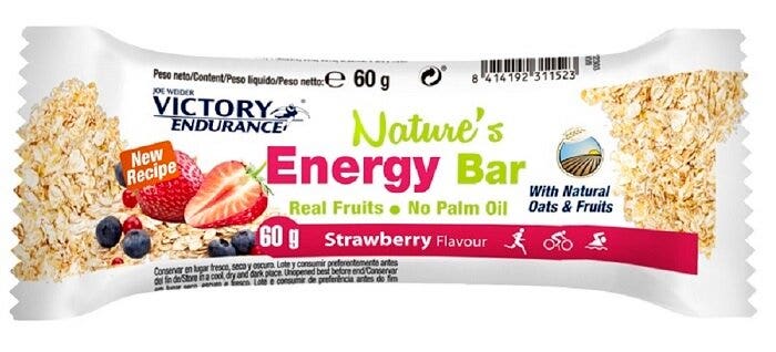 VICTORY END NE BAR FRAGOLA 60G-1