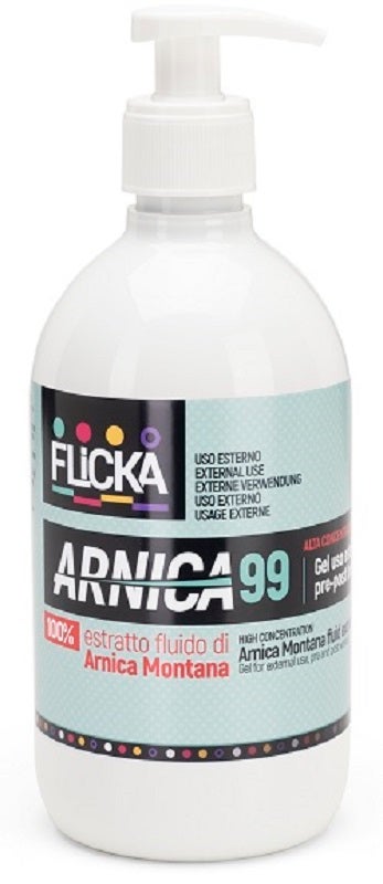 Arnica 99 Gel Pump Per Equini 500ml-1