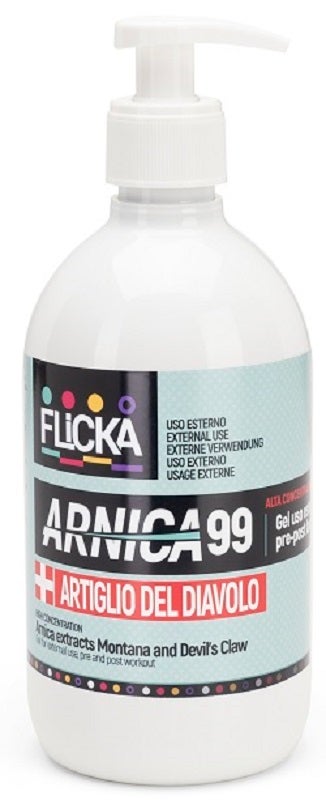 Arnica 99 +Artiglio Gel Per Equini 500ml-1