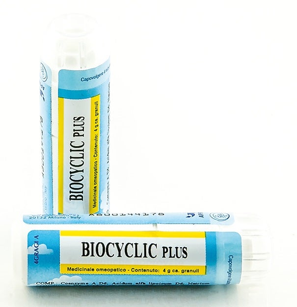 Guna Biocyclic Plus Granuli Tubo 4g-1