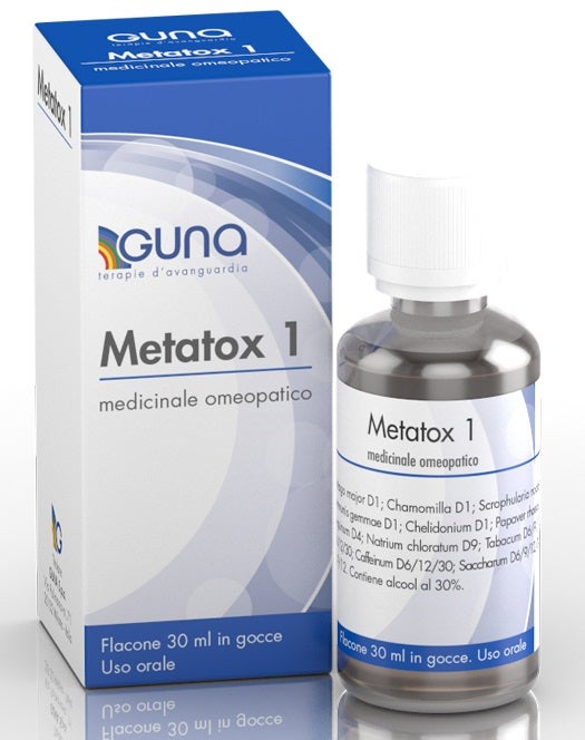 METATOX 1 30ML GTT-1