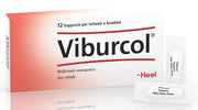 Heel Viburcol 12 Supposte  - 1