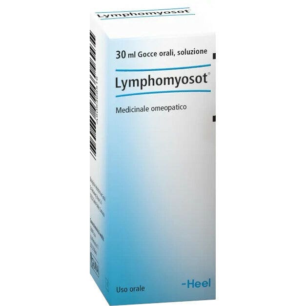 Lymphomyosot Gocce Heel 30ml-1