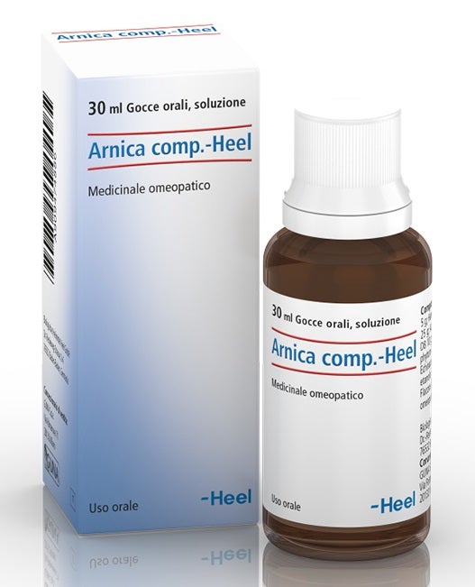 Arnica Compositum 30 ml Gocce Heel  - 1