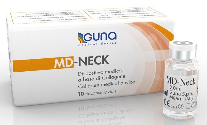 Md-Neck Fiale Iniettabili 10x2ml  - 1