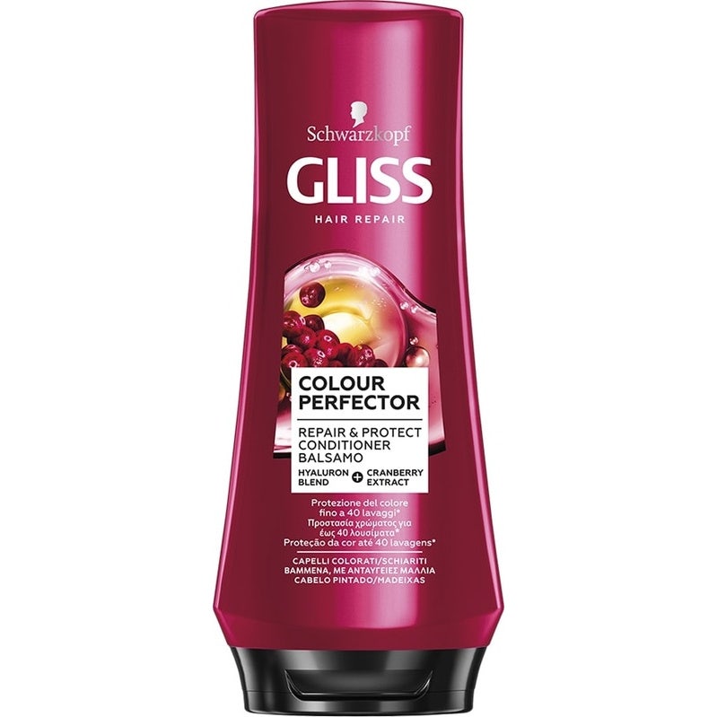 Schwarzkopf Gliss Balsamo Colour Perfector 200ml - 2