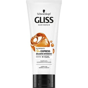 Schwarzkopf Gliss Balsamo Nutrimento Intensivo 1 Minuto Express 200ml - 2