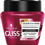 Schwarzkopf Gliss Maschera 2In1 Colour Perfector 300ml - 2