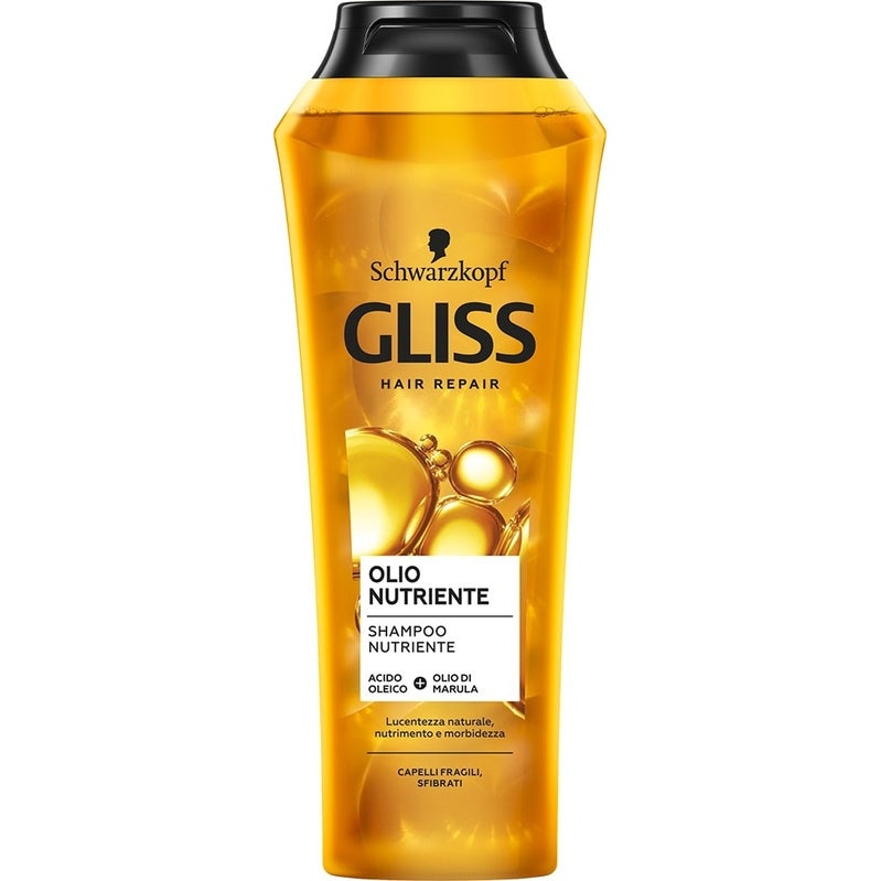 Schwarzkopf Gliss Shampoo Olio Nutriente 250ml - 2