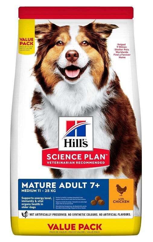 SP CANINE MA M CKN 2,5KG CS-2