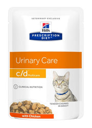 FELINE PD FE C/D CKN 85G-1