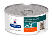 FELINE WD MINCED CHK 156G-1