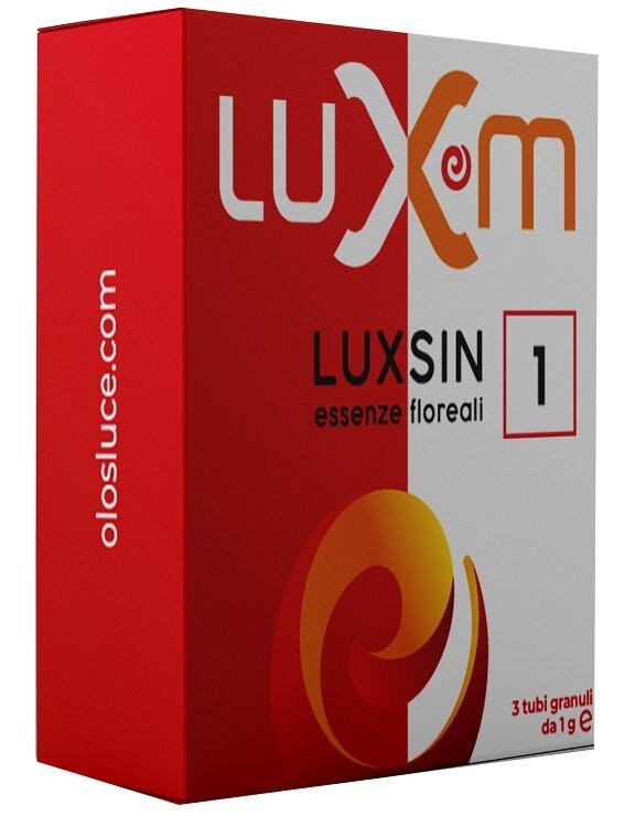 LUXSIN 1 GRANULI 3G-2
