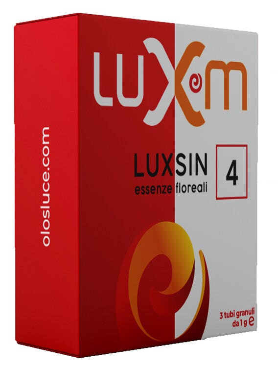 LUXSIN 4 GRANULI 3G-2